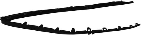 PartsFlow Front Lower Bumper Air Deflector For 2015 2016 2017 2018 2019 2020 Chevy Trax GM95420979 in Saudi Arabia