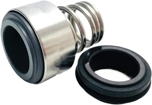 استبدال الأختام الميكانيكية LOWA-16-X LWR-16 إلى النوع 5 حجم عمود الختم 16 مم لمواد المضخات SIC/CAR/VIT in Saudi Arabia