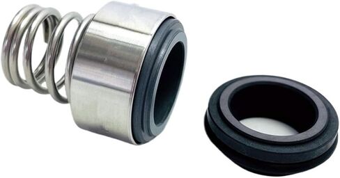 استبدال الأختام الميكانيكية LOWA-16-X LWR-16 إلى النوع 5 حجم عمود الختم 16 مم لمواد المضخات SIC/CAR/VIT in Saudi Arabia