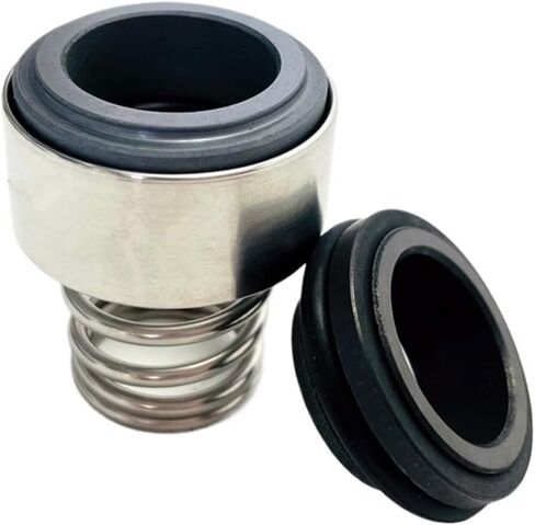 استبدال الأختام الميكانيكية LOWA-16-X LWR-16 إلى النوع 5 حجم عمود الختم 16 مم لمواد المضخات SIC/CAR/VIT in Saudi Arabia