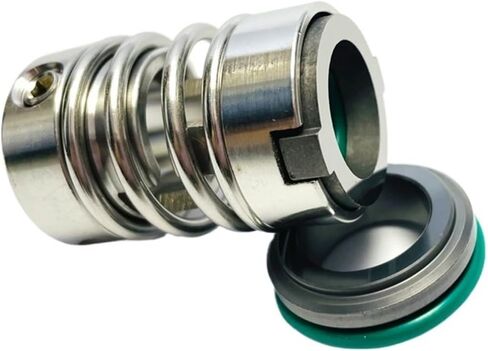 CNP-CDL16, CDL-16/WBF14, YFT-16 (CH-16) Mechanical Seals For Shaft Size 16mm CNP-CDL, CDLK/F-8/12/16/20 Pumps(TC-SIC-VIT) in Saudi Arabia