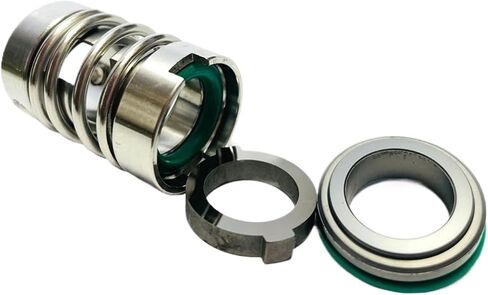 CNP-CDL16, CDL-16/WBF14, YFT-16 (CH-16) Mechanical Seals For Shaft Size 16mm CNP-CDL, CDLK/F-8/12/16/20 Pumps(TC-SIC-VIT) in Saudi Arabia