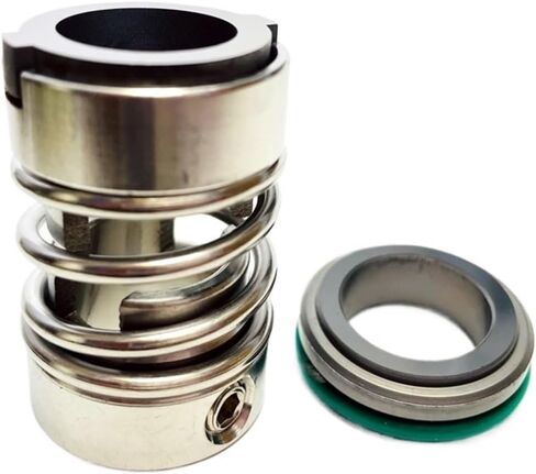CNP-CDL16, CDL-16/WBF14, YFT-16 (CH-16) Mechanical Seals For Shaft Size 16mm CNP-CDL, CDLK/F-8/12/16/20 Pumps(TC-SIC-VIT) in Saudi Arabia