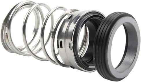 T1-2 1/8 "T1-2.125" الأختام الميكانيكية نوع الختم الميكانيكي 1 حجم العمود 2 1/8 بوصة 2.125 بوصة (CAR-SIC-VIT) in Saudi Arabia