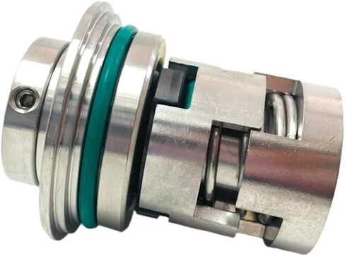 GLF-22 JMK-22 أختام ميكانيكية لحام واحدة حجم العمود 22 مم خرطوشة ميكانيكية لمضخة CR/CRN/CDLF/CDMF SIC/SIC/VIT in Saudi Arabia