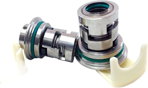 GLF-22 JMK-22 أختام ميكانيكية لحام واحدة حجم العمود 22 مم خرطوشة ميكانيكية لمضخة CR/CRN/CDLF/CDMF SIC/SIC/VIT in Saudi Arabia