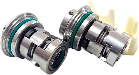 GLF-22 JMK-22 أختام ميكانيكية لحام واحدة حجم العمود 22 مم خرطوشة ميكانيكية لمضخة CR/CRN/CDLF/CDMF SIC/SIC/VIT in Saudi Arabia