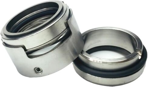 M7N-20/G9 M7N-20 Mechanical Seals M7N Shaft Size 20mm With G9 Stationary Seat (Material: TC/TC/VIT) in Saudi Arabia