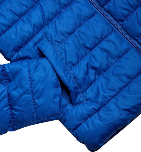 سترة منتفخة للأولاد من iXtreme - سترة منفوخة بسحاب كامل للأولاد - سترات شتوية مريحة للأولاد (4-18) in Kuwait