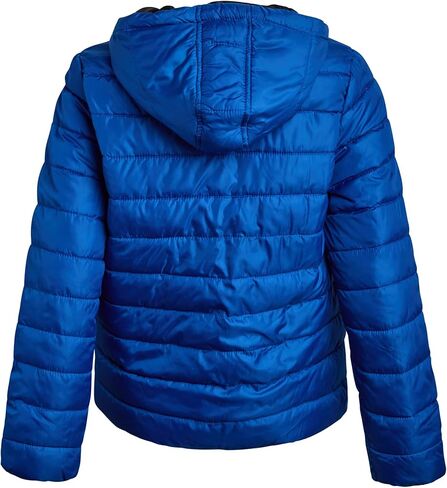 سترة منتفخة للأولاد من iXtreme - سترة منفوخة بسحاب كامل للأولاد - سترات شتوية مريحة للأولاد (4-18) in Kuwait