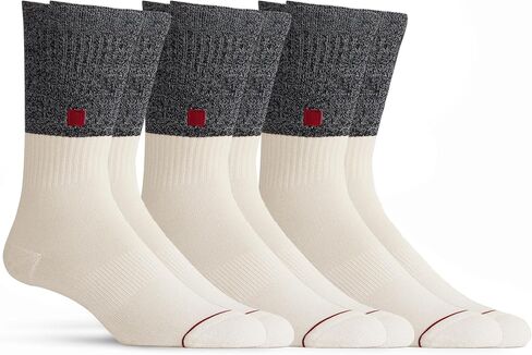 WORN Ultra-Soft Sundays - Casual, Dress Socks, Light Cushion, Breathable, Moisture-Wicking Modal Merino for Men & Women in Saudi Arabia