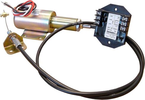 Trombetta 12 Volt Throttle Control Cable Kit w/ S500-A60 Part No. P613-K1V12 in Saudi Arabia