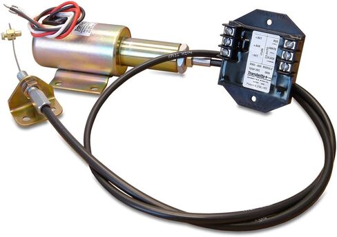 Trombetta 12 Volt Throttle Control Cable Kit w/ S500-A60 Part No. P613-K1V12 in Saudi Arabia