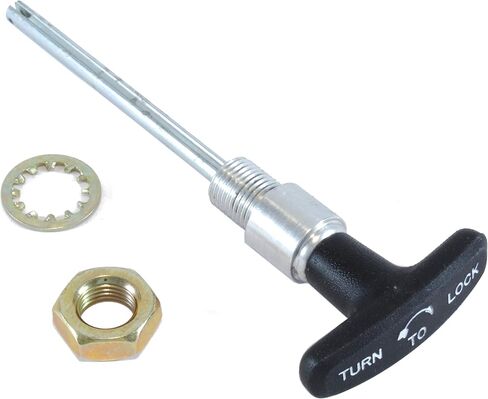 VE527X Locking Throttle Control Handle for VH4D Engine in Saudi Arabia