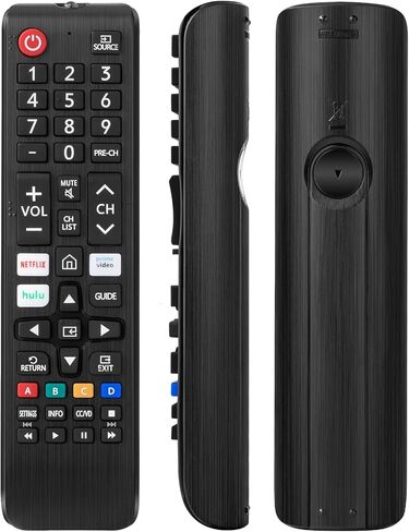 Universal Remote for All Samsung TV Remote, Replacement Compatible for All Samsung Smart TV, LED, LCD, HDTV, 3D Smart TVs Models, Series TVs in Kuwait