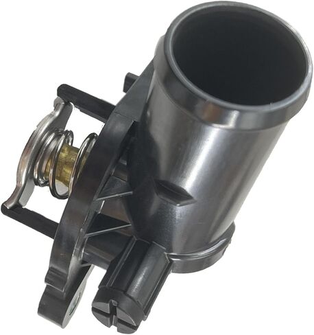 FainWan Engine Coolant Thermostat Housing Assembly Compatible with Avenger Grand Caravan Journey Cherokee 7B012111 in Saudi Arabia