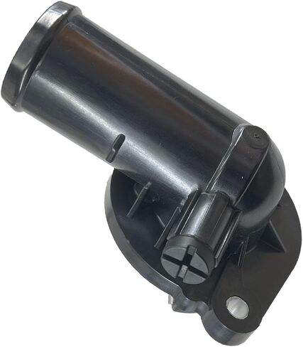 FainWan Engine Coolant Thermostat Housing Assembly Compatible with Avenger Grand Caravan Journey Cherokee 7B012111 in Saudi Arabia