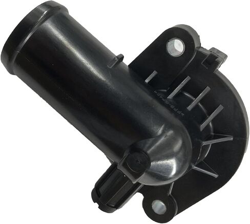 FainWan Engine Coolant Thermostat Housing Assembly Compatible with Avenger Grand Caravan Journey Cherokee 7B012111 in Saudi Arabia