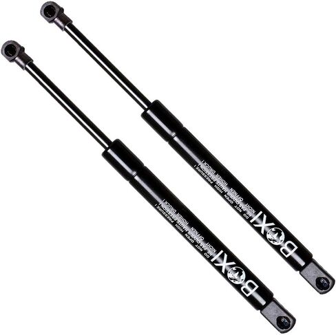 Qty(2) BOXI 6487 Back Glass Lift Supports Gas Struts Shocks Springs Fit for Jeep Grand Cherokee WK2 2011 2012 2013 Rear Glass Window | OE# 55369619AA 68083885AA SG314086 4B-934994 410040 410323 96487 in Saudi Arabia
