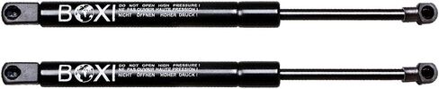 Qty(2) BOXI 6487 Back Glass Lift Supports Gas Struts Shocks Springs Fit for Jeep Grand Cherokee WK2 2011 2012 2013 Rear Glass Window | OE# 55369619AA 68083885AA SG314086 4B-934994 410040 410323 96487 in Saudi Arabia