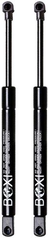 Qty(2) BOXI 6487 Back Glass Lift Supports Gas Struts Shocks Springs Fit for Jeep Grand Cherokee WK2 2011 2012 2013 Rear Glass Window | OE# 55369619AA 68083885AA SG314086 4B-934994 410040 410323 96487 in Saudi Arabia