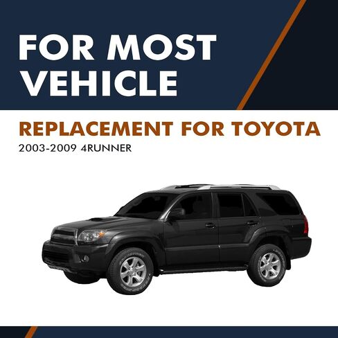 PM Auto Pair of 2 Rear Liftgate Lift Support for 2003-2009 Toyota 4Runner in Saudi Arabia
