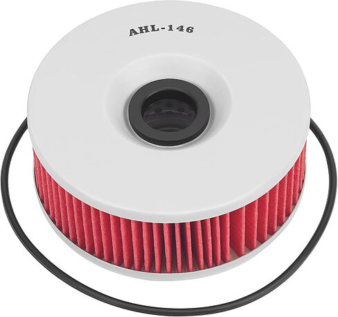 AHL 146 فلتر زيت لياماها XS850S / XS850L / XS850 850 1980-1981 in Saudi Arabia