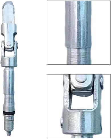 Generic Horizontal Jack Universal Joint UJoint Jacks Pepair Kits Repairment Repairs Accessories for Hydraulic Seal U-Joint for Jack, 135mm, Optional in Saudi Arabia