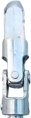 Generic Horizontal Jack Universal Joint UJoint Jacks Pepair Kits Repairment Repairs Accessories for Hydraulic Seal U-Joint for Jack, 135mm, Optional in Saudi Arabia