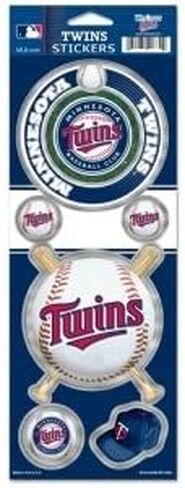 WinCraft MLB Prismatic Decal in Saudi Arabia