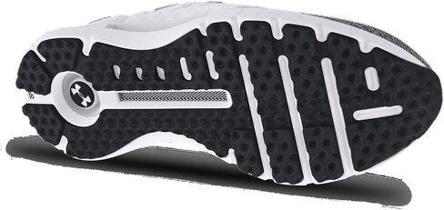 Under Armour Phantom 1 Modern - للرجال (أبيض/أبيض/أسود) in Saudi Arabia