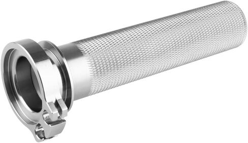 Tusk Aluminum Throttle Tube with Bearing Compatible with Honda CRF250R 2004-2026/Honda CRF450R 2002-2026 in Saudi Arabia
