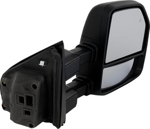 Garage-Pro Passenger Side Mirror For Ford F-250, F-350, F-450, F-550 Super Duty 2017-2022, Heated Manual Folding In-housing Signal Light in Saudi Arabia