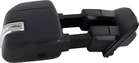 Garage-Pro Passenger Side Mirror For Ford F-250, F-350, F-450, F-550 Super Duty 2017-2022, Heated Manual Folding In-housing Signal Light in Saudi Arabia