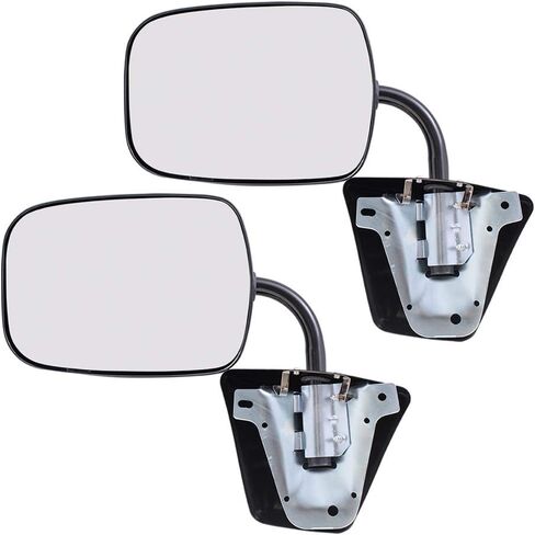 Manual Mirror for 1975-1986 C10 Steel Black L=R Low Mount Manual Fold 1973-1986 C10 Suburban 1979-1986 C1500 1975-1986 C20 1973-1986 C20 Suburban 1979-1986 C2500 1975-1986 C30 1979-1986 C3500 996219 in Saudi Arabia