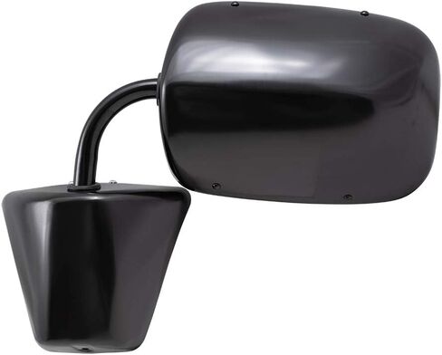 Manual Mirror for 1975-1986 C10 Steel Black L=R Low Mount Manual Fold 1973-1986 C10 Suburban 1979-1986 C1500 1975-1986 C20 1973-1986 C20 Suburban 1979-1986 C2500 1975-1986 C30 1979-1986 C3500 996219 in Saudi Arabia