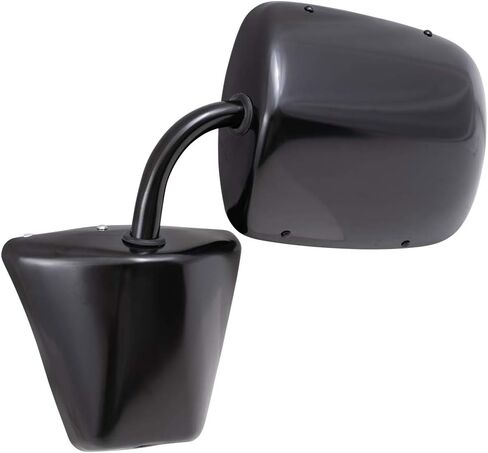 Manual Mirror for 1975-1986 C10 Steel Black L=R Low Mount Manual Fold 1973-1986 C10 Suburban 1979-1986 C1500 1975-1986 C20 1973-1986 C20 Suburban 1979-1986 C2500 1975-1986 C30 1979-1986 C3500 996219 in Saudi Arabia