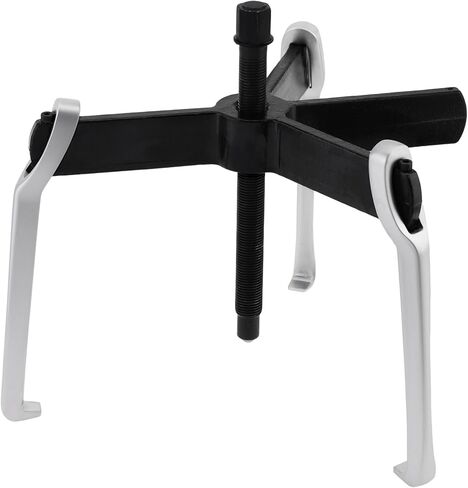 2 Jaw 3 Jaw Gear Puller, Multifunctional Puller for Auto Car Repair Hand Tools, Forge and Stamp Bearing Puller (8 Inch) in Kuwait