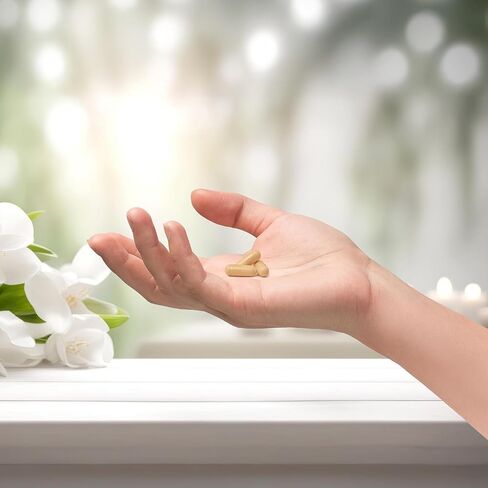 MitoAdvanced BioCopper1 (Cunermuspir) - كوكتيل الميتوكوندريا النحاسي المتوفر بيولوجيًا مع Coq10 والثيامين والريبوز والفولات والكولين وحمض البانتوثينيك - مضاد للشيخوخة، مضاد للشيب - 120 قيراط in Kuwait