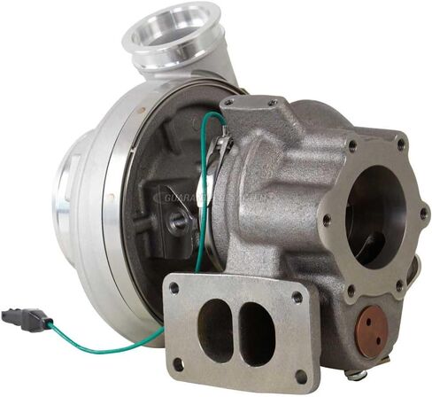 شاحن توربيني جديد لمحركات Freightliner M2 112 114SD وDetroil Diesel 12.8L DD13 - BuyAutoParts 40-32321AN جديد in Saudi Arabia