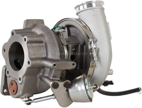 شاحن توربيني جديد لمحركات Freightliner M2 112 114SD وDetroil Diesel 12.8L DD13 - BuyAutoParts 40-32321AN جديد in Saudi Arabia