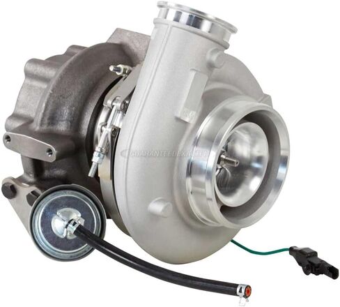 شاحن توربيني جديد لمحركات Freightliner M2 112 114SD وDetroil Diesel 12.8L DD13 - BuyAutoParts 40-32321AN جديد in Saudi Arabia