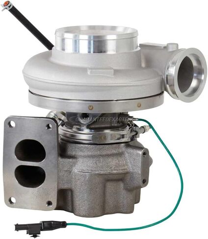 شاحن توربيني جديد لمحركات Freightliner M2 112 114SD وDetroil Diesel 12.8L DD13 - BuyAutoParts 40-32321AN جديد in Saudi Arabia