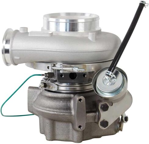 شاحن توربيني جديد لمحركات Freightliner M2 112 114SD وDetroil Diesel 12.8L DD13 - BuyAutoParts 40-32321AN جديد in Saudi Arabia