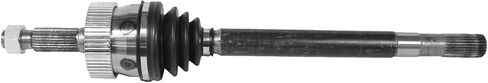 محور ديترويت - محور السيرة الذاتية الأيسر الأمامي لسيارة Jeep 1984-1993 Cherokee Wagoneer 1986-1998 Grand Cherokee Comanche، استبدال مجموعة عمود السيرة الذاتية للسائق in Saudi Arabia