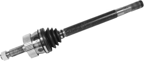 محور ديترويت - محور السيرة الذاتية الأيسر الأمامي لسيارة Jeep 1984-1993 Cherokee Wagoneer 1986-1998 Grand Cherokee Comanche، استبدال مجموعة عمود السيرة الذاتية للسائق in Saudi Arabia