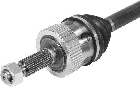 محور ديترويت - محور السيرة الذاتية الأيسر الأمامي لسيارة Jeep 1984-1993 Cherokee Wagoneer 1986-1998 Grand Cherokee Comanche، استبدال مجموعة عمود السيرة الذاتية للسائق in Saudi Arabia