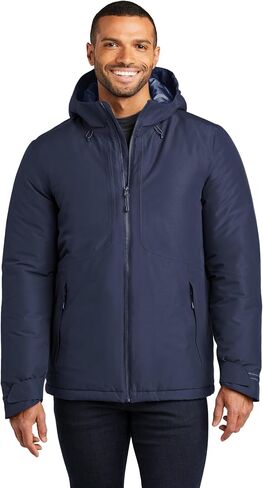Port Authority Men's Venture Waterproof Insulated Winter Jacket in Saudi Arabia