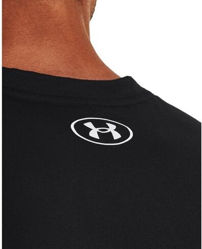 Under Armour Team Tech Mens Sleeveless Tank LT Black-White in Saudi Arabia