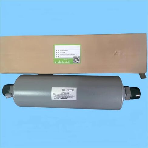 1PCS For 19XR Centrifugal Unit Oil Filter Element 02XR05009501 02XR05006201(02XR05009501) in Saudi Arabia